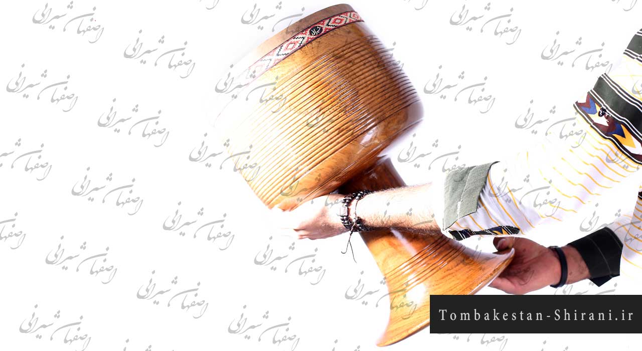 تنبک شیرانی یک مهر
