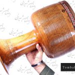 تنبک شیرانی یک مهر