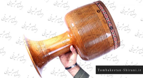 تنبک شیرانی یک مهر
