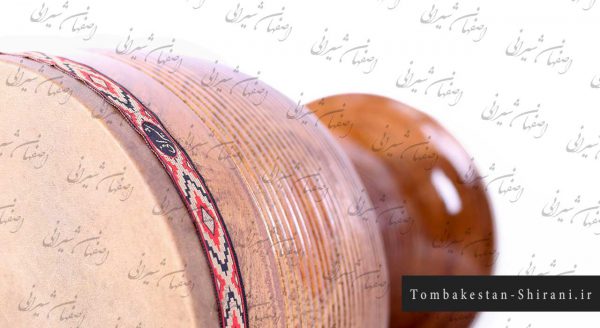 تنبک شیرانی یک مهر