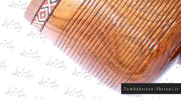 تنبک شیرانی یک مهر