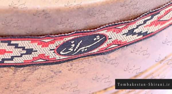 تنبک شیرانی یک مهر