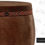 تمبک شیرانی 2 مدل 2