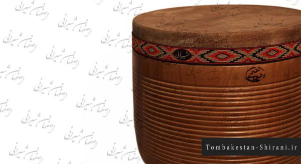 تنبک شیرانی متوسط