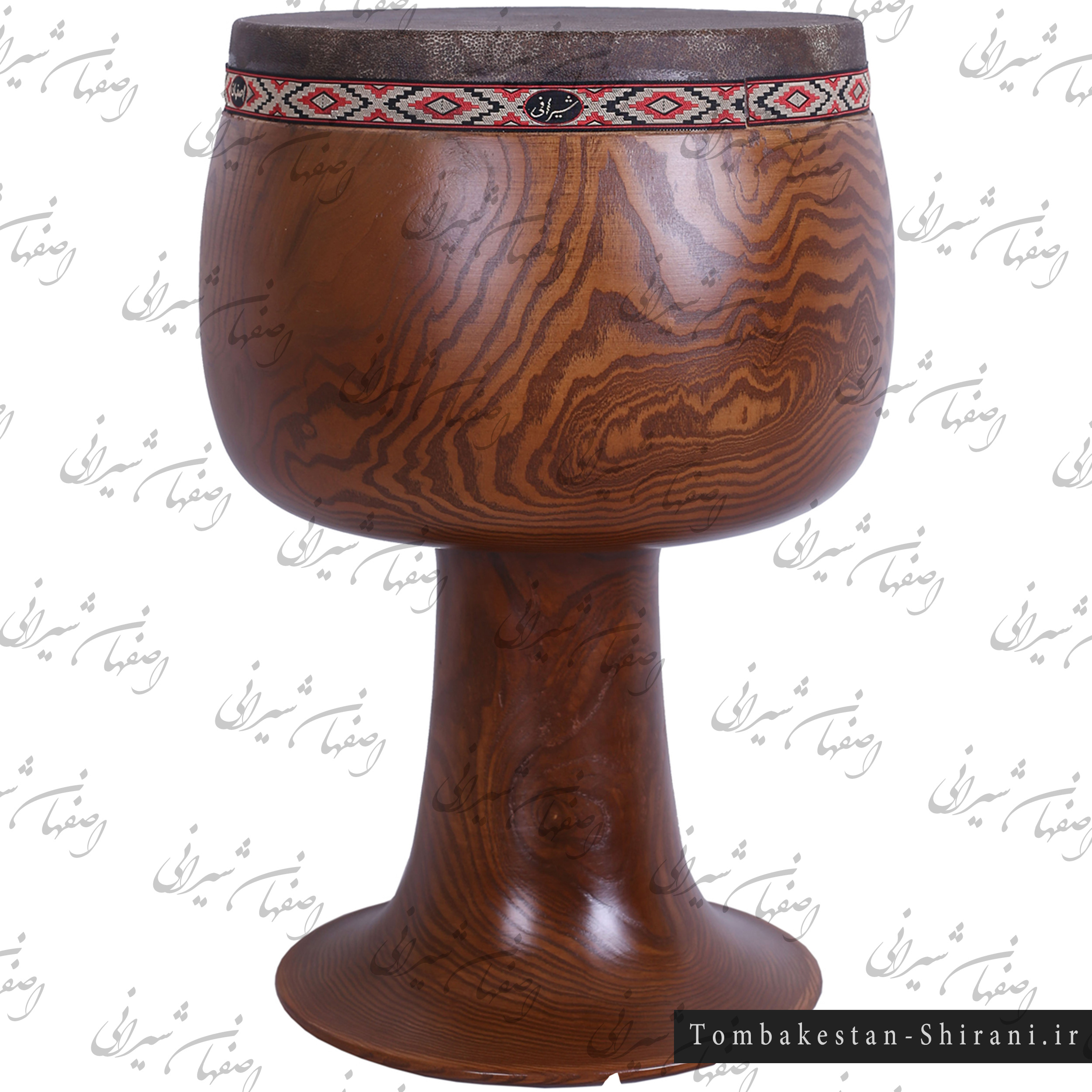 تنبک شیرانی مدل سه مهر مدل زبان گنجشک تنبک شیرانی مدل سه مهر مدل زبان گنجشک