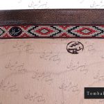 تنبک شیرانی سه مهر مدل چنار