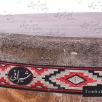 تنبک شیرانی سه مهر مدل توت