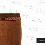 تمبک شیرانی سه مهر مدل 3