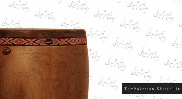 تمبک شیرانی سه مهر مدل 3
